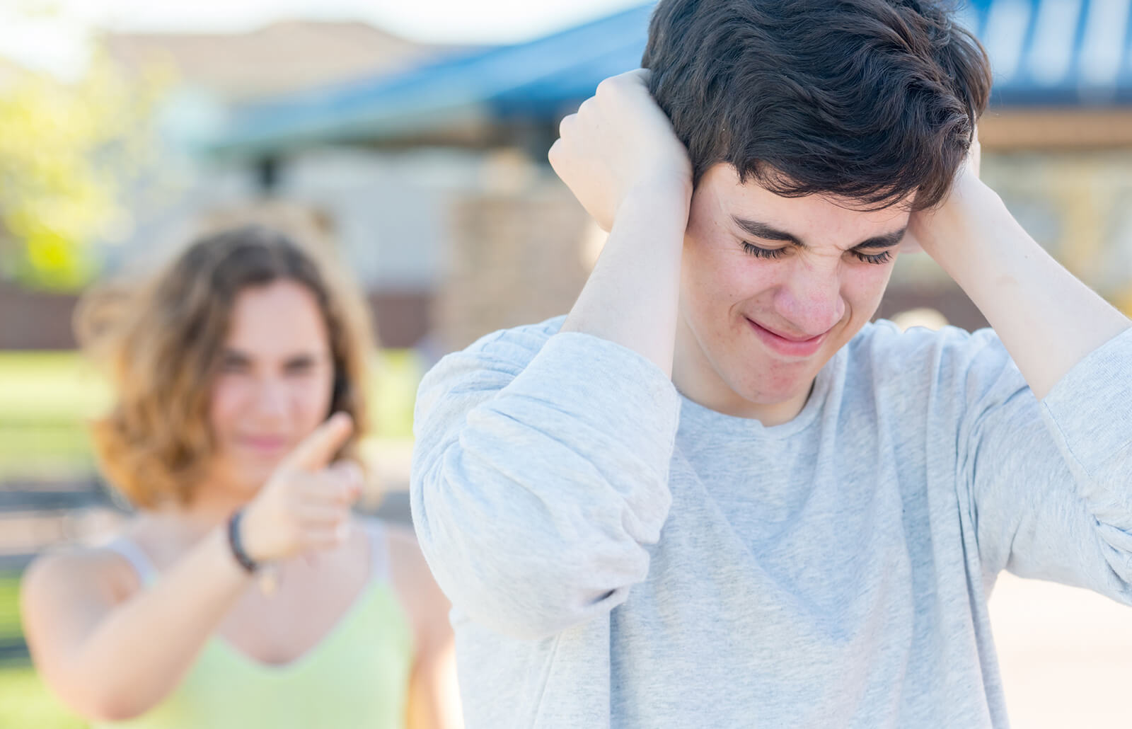 Learn About Teen Dating Violence Awareness and Prevention Month